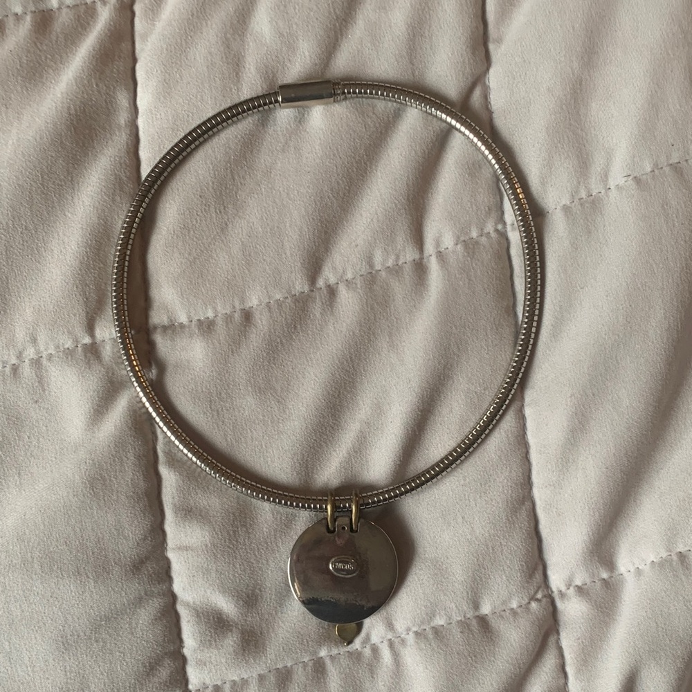 “Vintage” Chico’s Pendant Necklace 16” (with magnetic clasp) - Picture 2 of 8